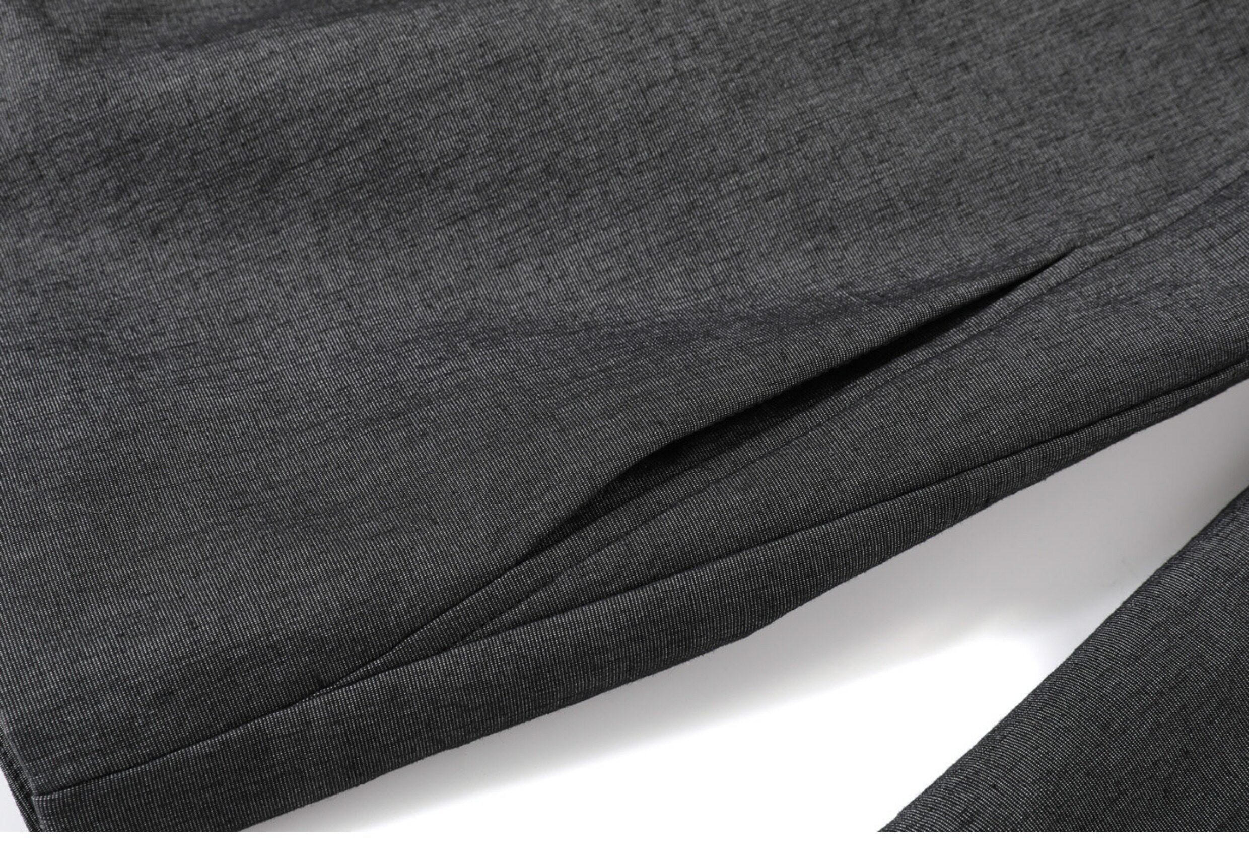 TAICHIISM Napoleon Tencel Linen Knot Jacket