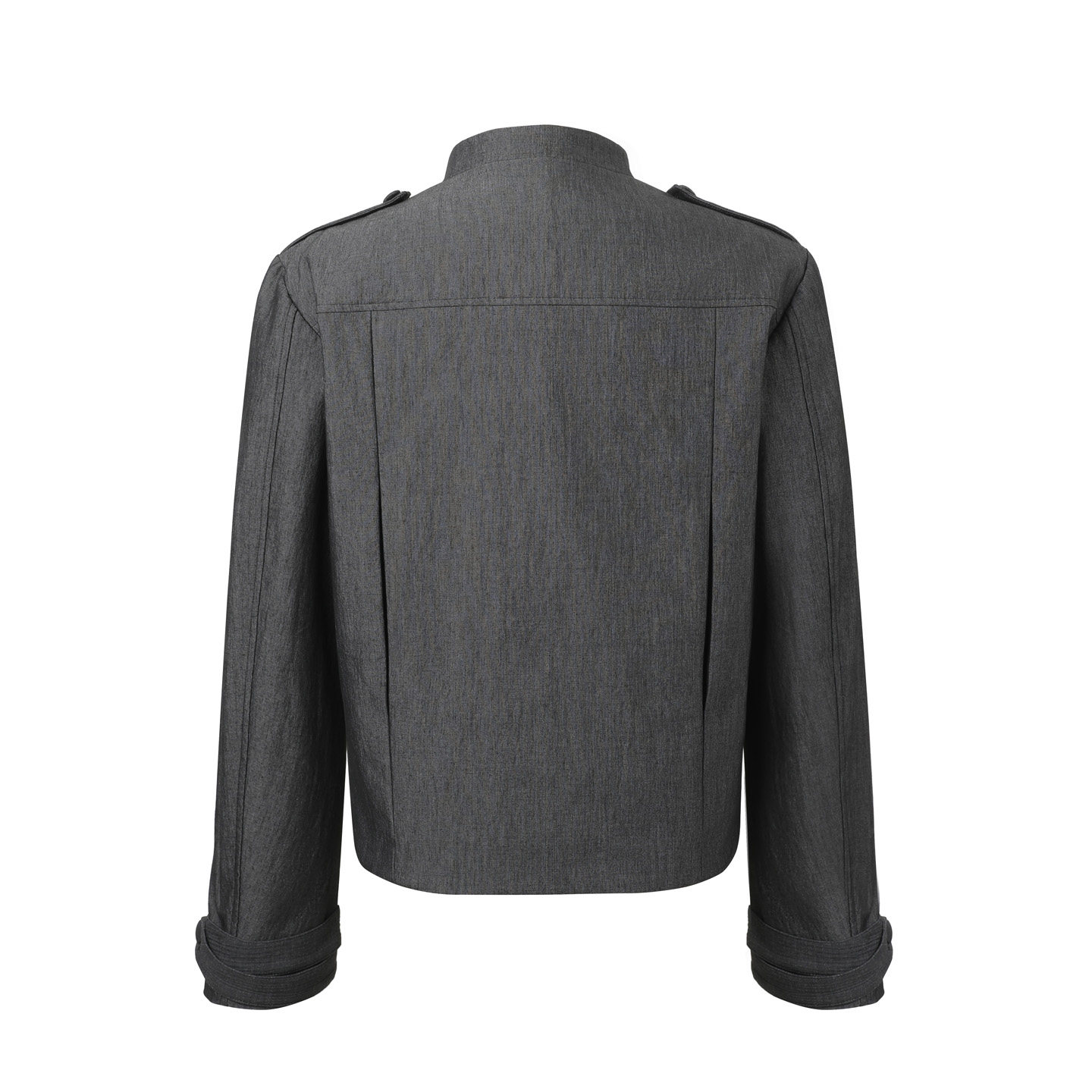 TAICHIISM Napoleon Tencel Linen Knot Jacket