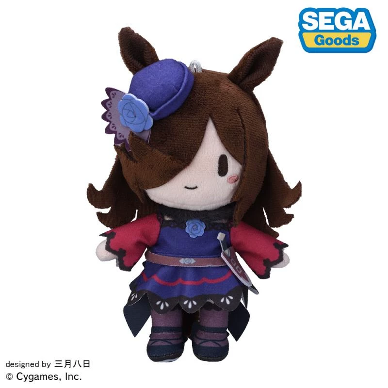 В наличии SEGA Джокки Девочка Восточно-Китайское море Император Рисовая ванна S-размера плюшевой куклы фуфу японская версия периферия