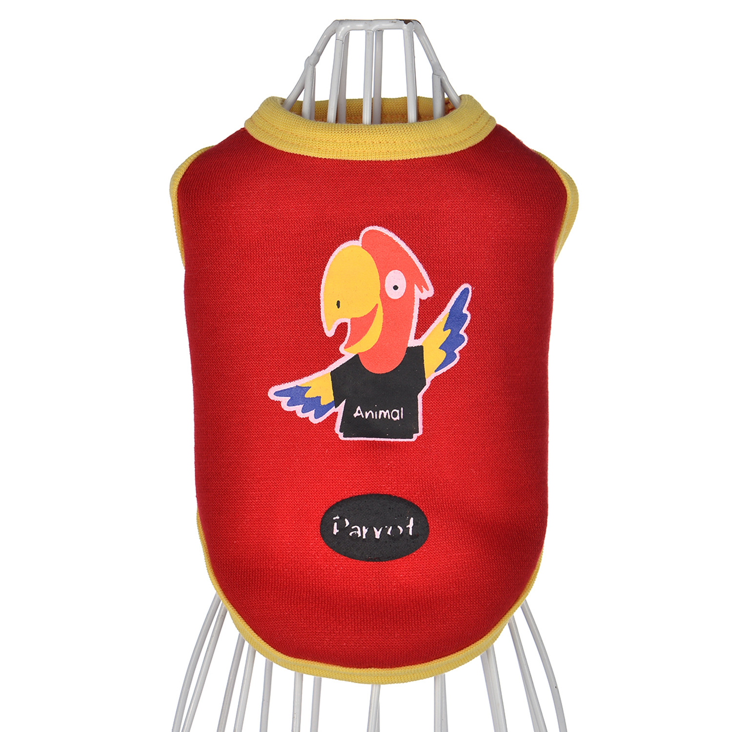 Pet vest siêu nhỏ quần áo chó sữa mùa thu và mùa đông mới nhỏ sữa mèo nhỏ quần áo chó một hoặc hai tháng Teddy quần áo thú cưng - Quần áo & phụ kiện thú cưng áo cho cún