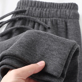 Drooping high waist slim soft wide-leg pants for women in spring and summer