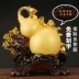 Lucky gourd đồ trang trí tiền mặt bò di chuyển home craft mở quà tặng rượu nhà trang trí nội 2924