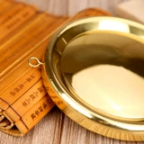 Шаншан Руо Шуи 5 -Вдюйм Медное зеркало подвесное зеркало Медное зеркало Медное зеркало Медные ремесла дома украшение 0215