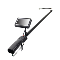 Life Detector Industrial Pipeline Endoscope Pipe Inspection Fireman Rescue HD Camera Snake Pipeline