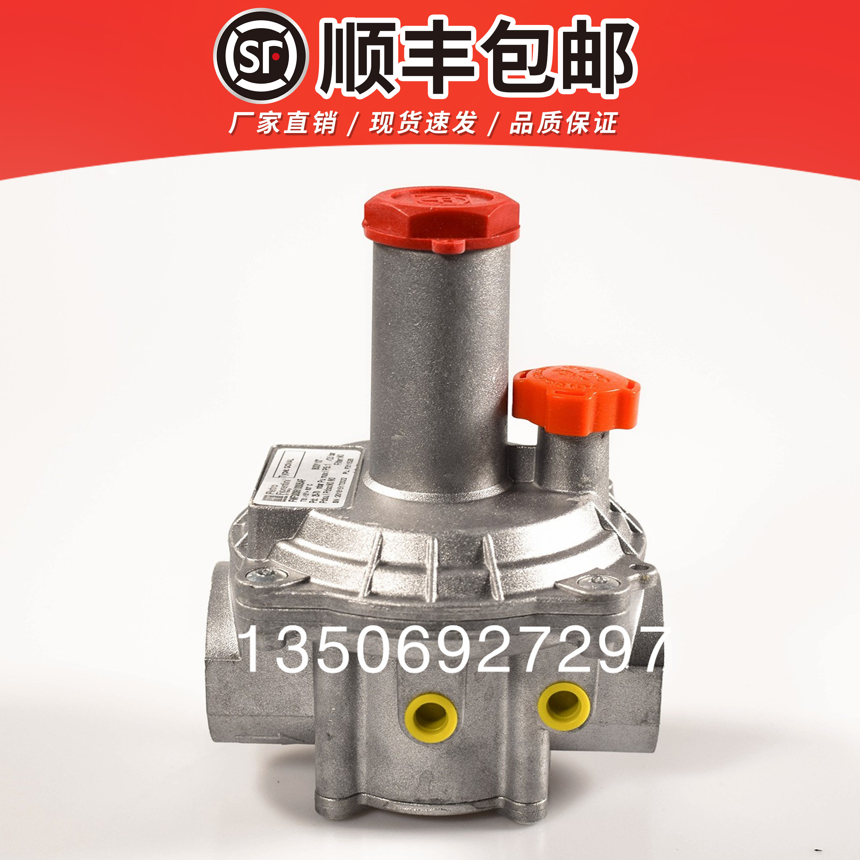 燃气调压阀/意大利菲奥天然气稳压阀/燃气减压阀/天然气调压阀