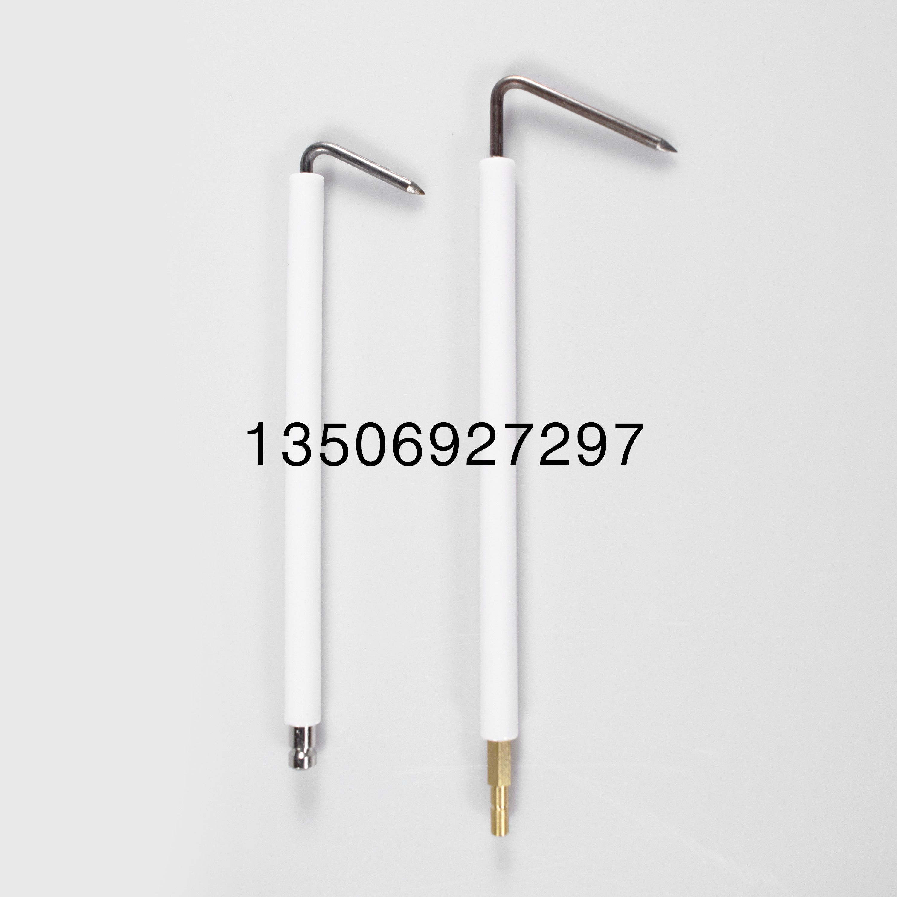 TBG35P离子探针BTG28点火电极BTG11离子棒百得燃烧机TBG85P点火棒