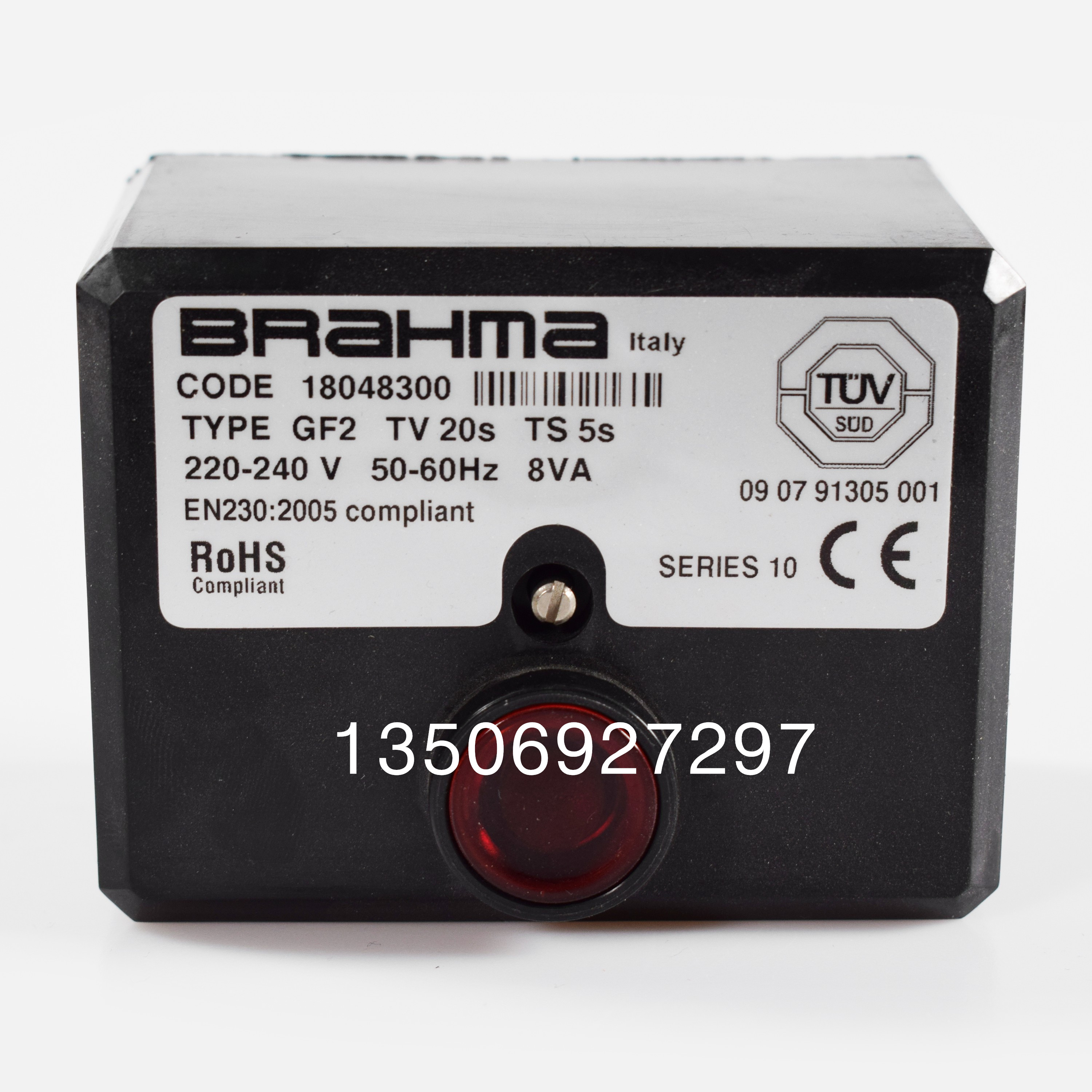 BRAHMA程控器OR3/B|布拉玛GR2控制器RE3进口RBO522巴拿马GF2