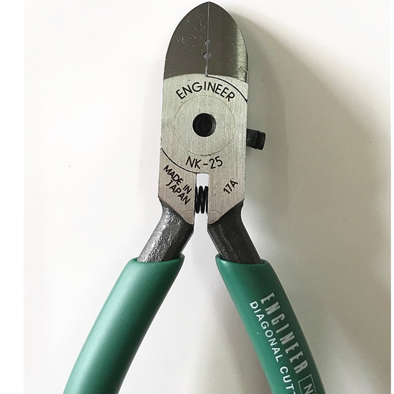 Japanese engineer ENGINEERD POWERFUL ELECTRICIAN TWILL PLIERS NK-25 ELECTRONIC CUT PLIERS NK-26 COPPER WIRE CUT PLIERS