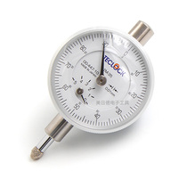 Original dress Japanese TECLOCK Score Side Difference Table TM-35 Section Difference Table Dial Gauge Test Pressure Gauge
