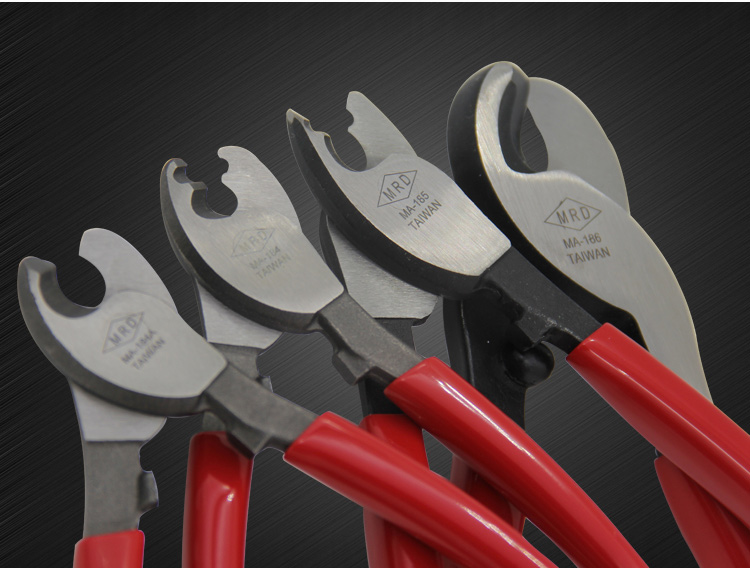 Taiwan Imports 6 8 10 inch cables Scissors Wire Cutting Pliers Wire Scissors Pliers Wire-Cut Pliers Wire-Cut Pliers Electrician