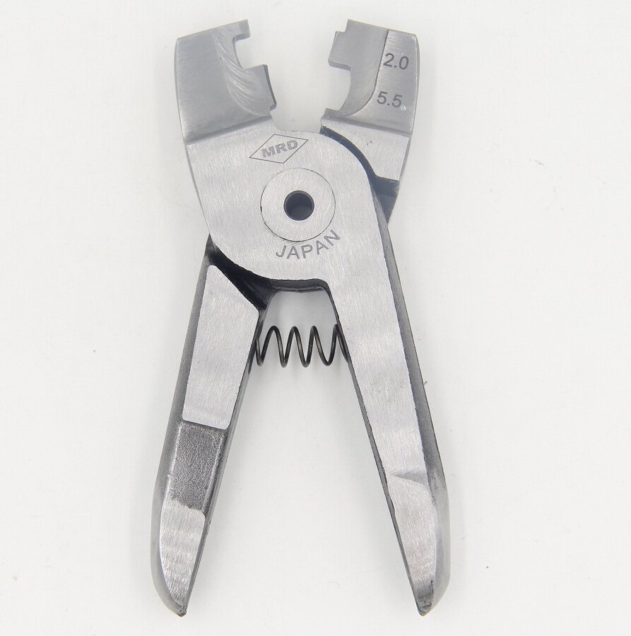 Taiwan Express MRD AR8WP-2 0-5 5 Imports Pneumatic crimping pliers insulation terminals crimping pliers
