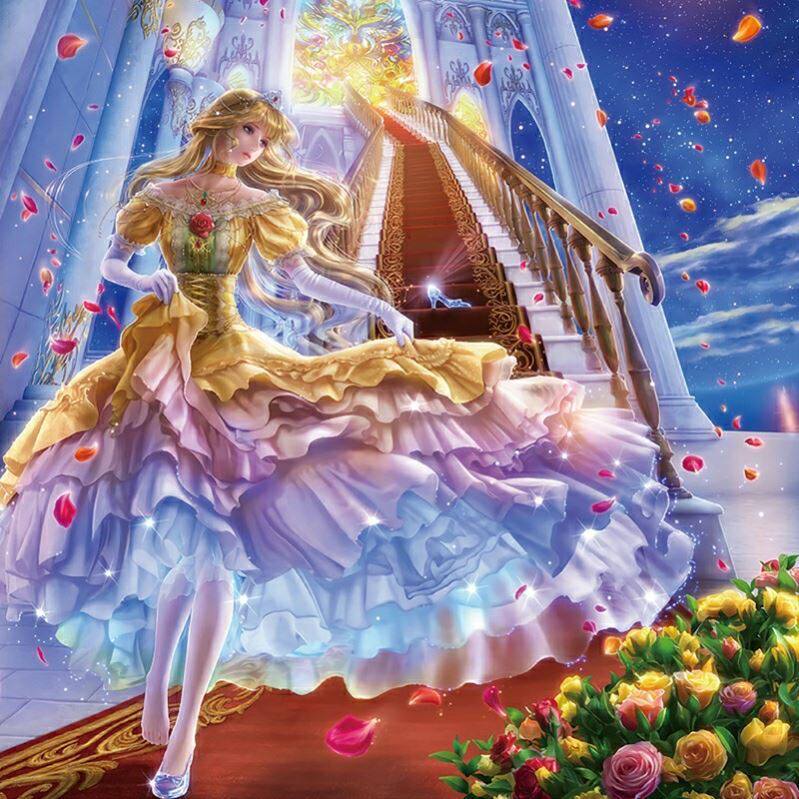 Puzzle 8 A 10-year 10 old 6-year-old Child Puzzle Girl Flat Coat 1000 Pieces High Difficulty Adult Decompression with frame