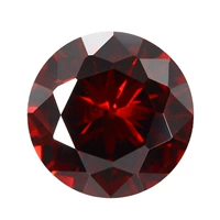 Глубокий гранат красный 锆