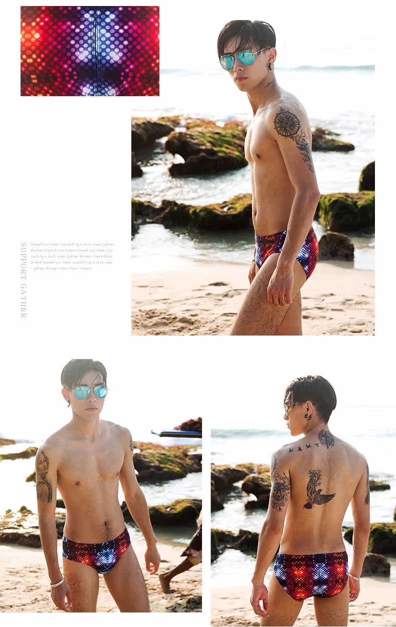 Maillot de bain homme - Ref 2510110 Image 27