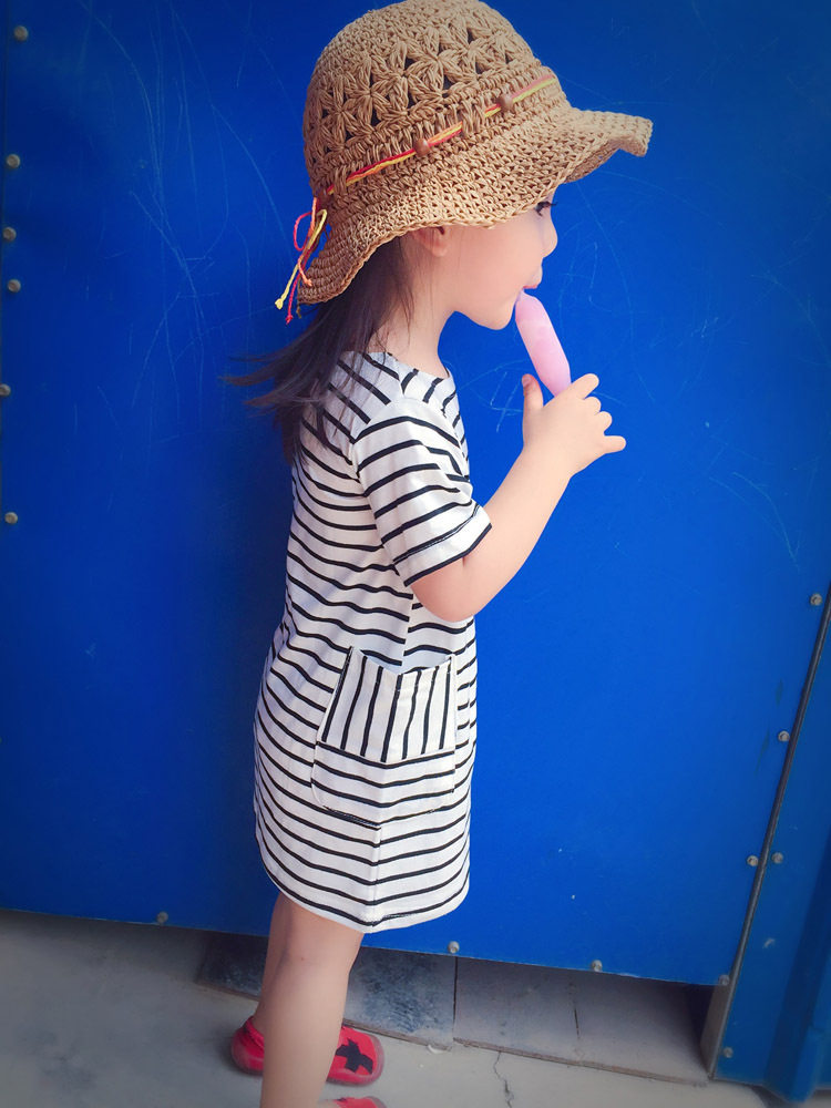 Robes pour fille - Ref 2045511 Image 4