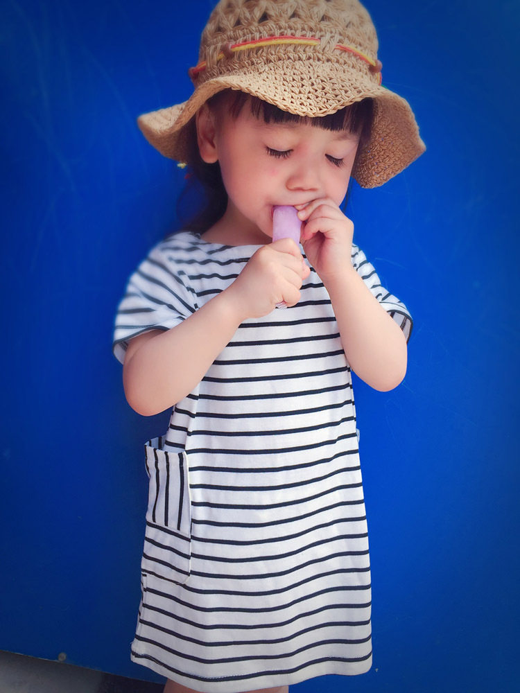 Robes pour fille - Ref 2045511 Image 3