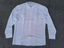 Customized 99 sea long sleeve shirt white lining mens spring summer and autumn breathable tunic security supplies