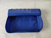 New consumer combat readiness bag carrying bag New Blue combat preparation bag housekeeping bag storage bag hand bag