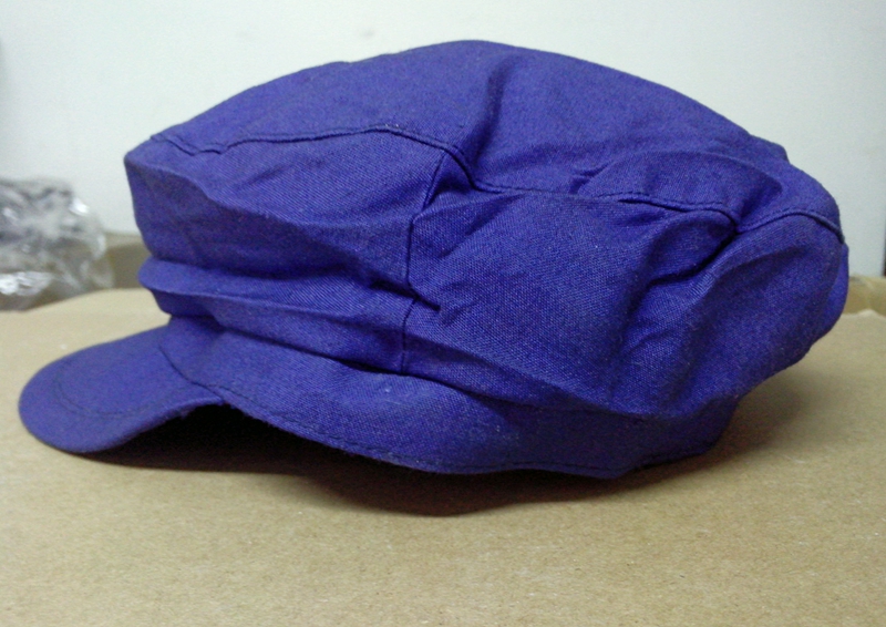 Bull Stock 65 Style Sea Blue Cap Liberation Hat Old Blue Sea Blue Hat