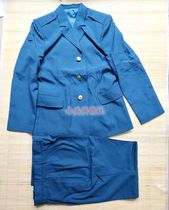 05 empty woolen old winter full lining winter spring and autumn lapel womens suit suit