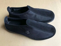 New submarine cloth shoes 87 old Beijing Changhang cloth shoes antibacterial male driver breathable flat summer casual shoes