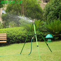 Hongchen Automatic rocker sprinkler automatic sprinkler irrigation equipment 360-degree garden sprinkler