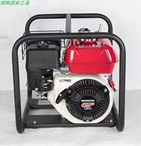Honda 2 inch self-priming pump original imported pump agricultural gasoline engine water pump large pump self-priming high pressure