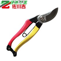 Sagawa Ji 138 Taiwan imported pruning shears fruit tree scissors flower scissors garden pruning hand scissors