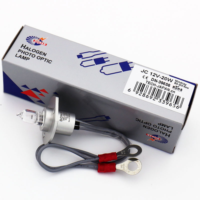 かずママ )BS BikkeⅡ20インチ3段12.8Ah(4点灯）充電器あ Mindray BS200 BS400 Biochemical Lamp 12V20W BS220 BS300 Bulb BS480