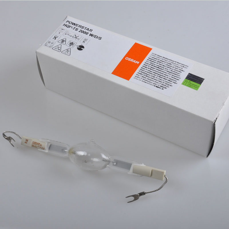 OSRAM HQI-TS 2000W/D/S Metal Halide Lamp Golf Tennis Court Light