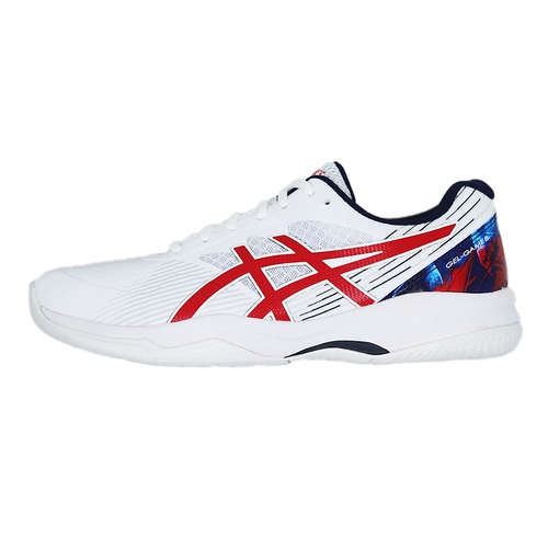 Asics, амортизирующие износостойкие тенниски для профессионального тенниса, дышащая спортивная универсальная повседневная обувь для отдыха