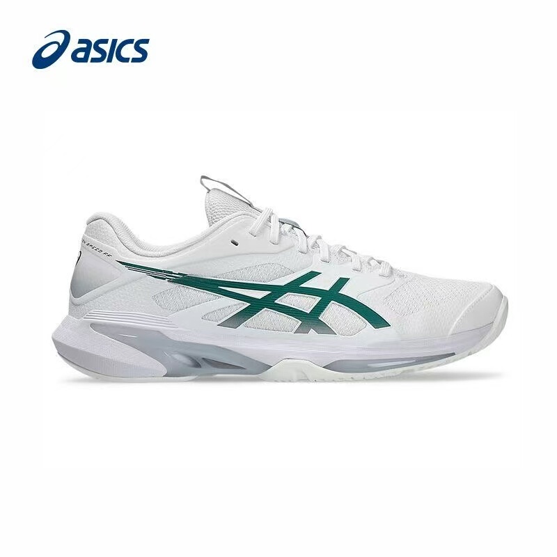 Asics New Solution Speed Ff 4 Men's and Women's Lightweight Speed Tennis Shoes