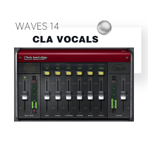 WAVES14 CLA Vocals arrangement and mixing effect plug-in vocal effect plug-in