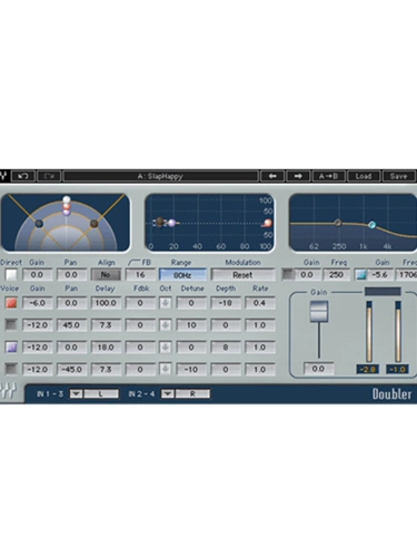 WAVES 14 Doubler Audio Druck Double/Chorus Plug -In Repair Sound Tening Effertor