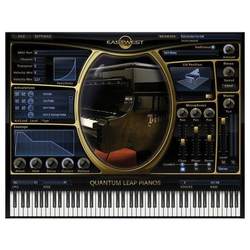 음악 컬렉션 Steinway D 형 피아노 소스