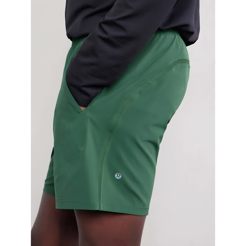 In Stock Lululemon丨Pace Breaker Short7 Men's Sports Shorts 7" *Unlined In Stock Lululemon丨Pace Breaker Short7 Men's Sports Shorts 7" *Unlined