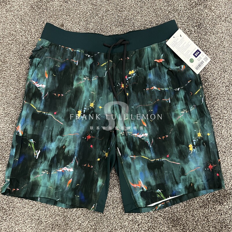 Clearance Stock Lululemon | T.H.E Short9 Short Men's Sports Shorts Without Lining Clearance Stock Lululemon | T.H.E Short9 Short Men's Sports Shorts Without Lining