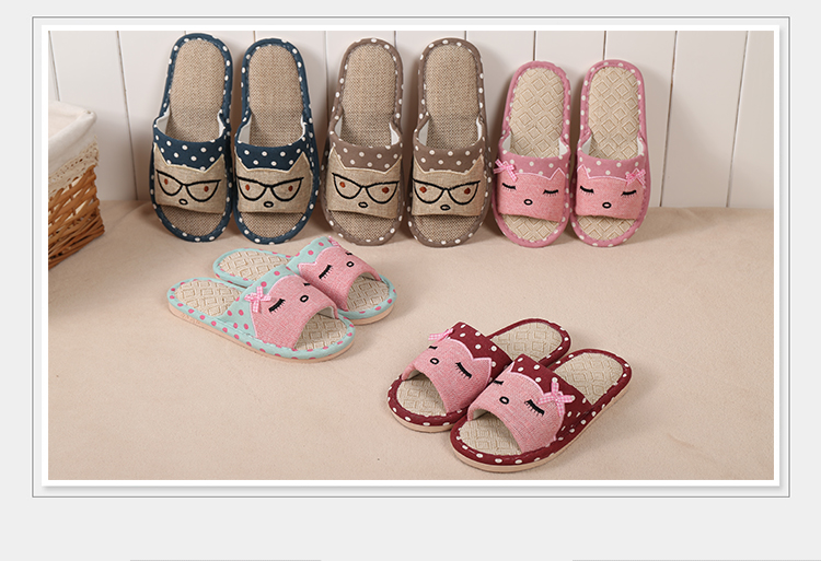 Pantoufles enfants en autre pour printemps - Ref 1007164 Image 30