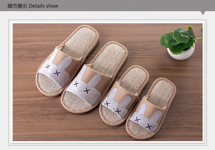 Pantoufles enfants en autre pour printemps - Ref 1007164 Image 29