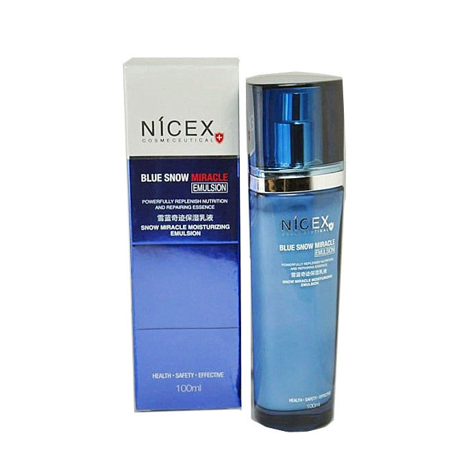 (Counter) Nanxue Snow Blue Miracle Moisturizing Lotion 100ml Moisturizing Moisturizing Moisturizing Refreshing