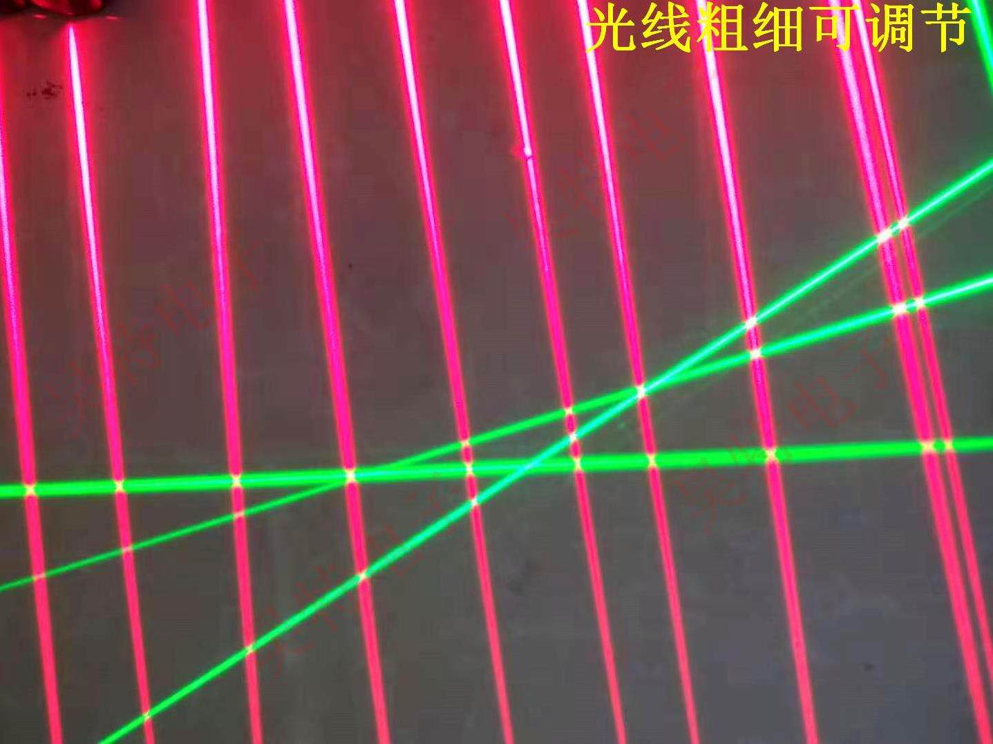 Laser positioning lamp wooden green line Red Line laser lamp 15 meters 650nm cross one word line Factory Direct spot