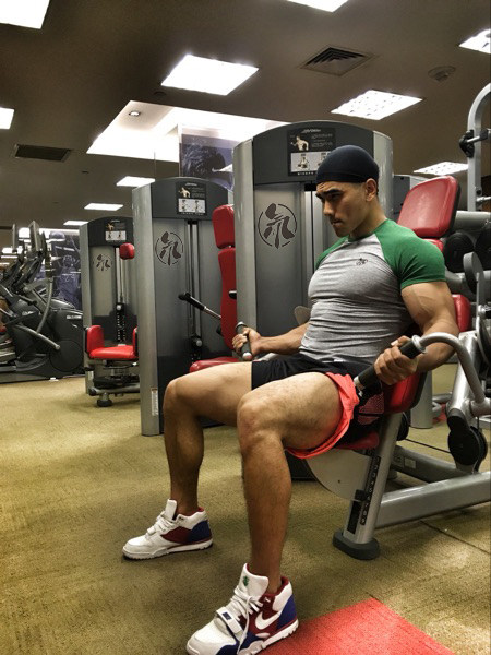 Vêtement fitness uniGenre CHUAN002 - Ref 610566 Image 9