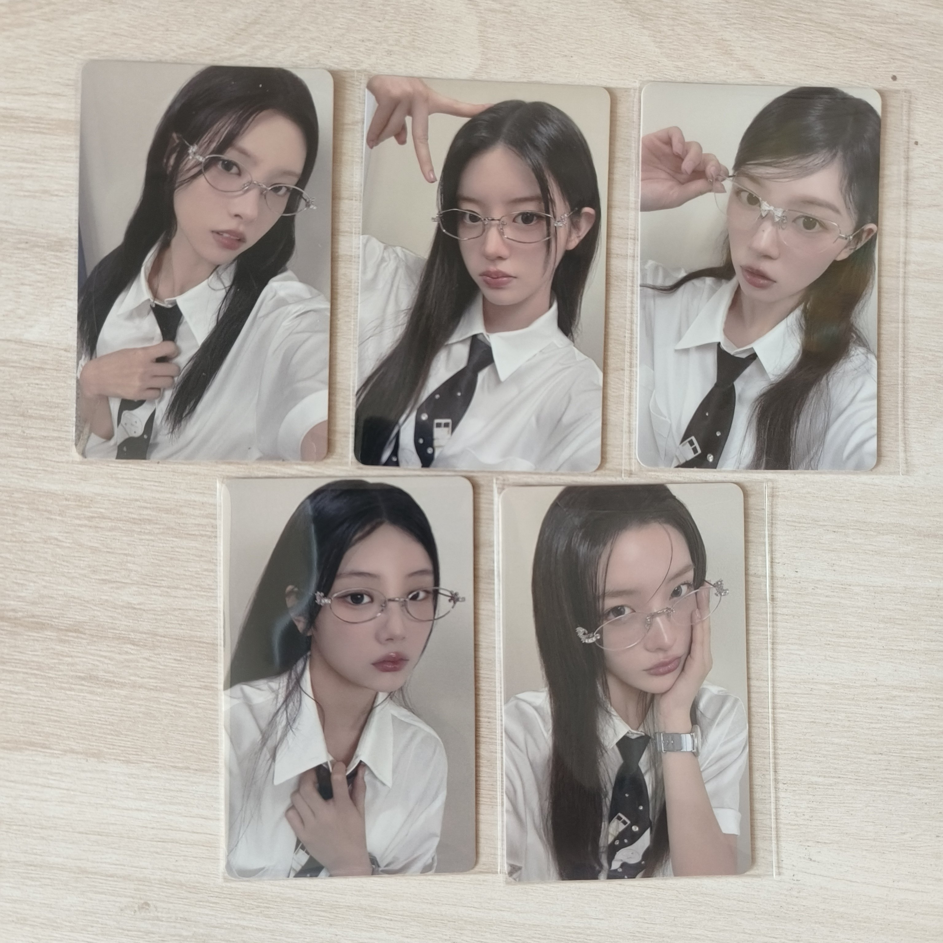 TXT mini7特典卡青島一直娛YZY崔然竣簽售小卡明星周邊正品-Taobao-Tmall