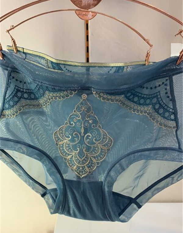 Leitney Silk F2427 Mius goddess Tie glute-free underpants 2019 New pint can be matched with F1427