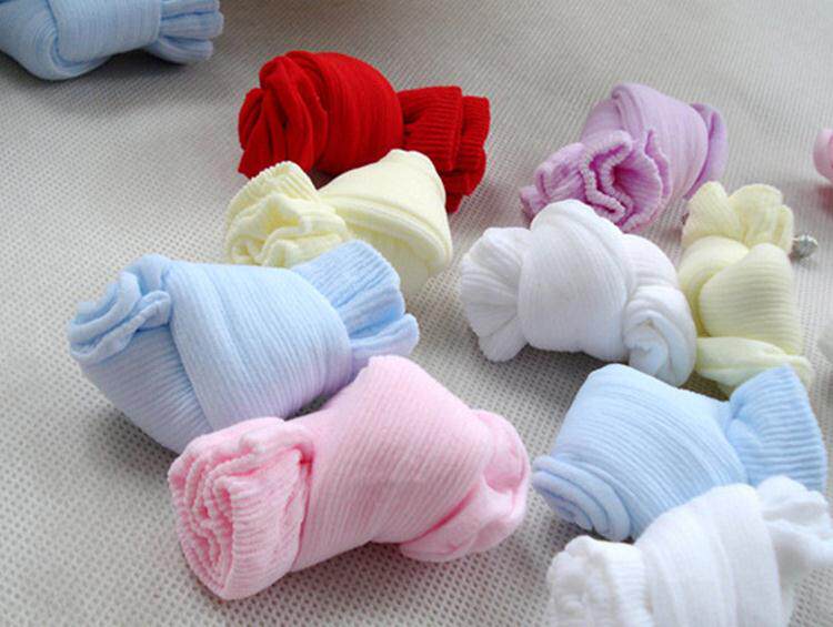 Chaussettes enfant en nylon - Ref 2107417 Image 28