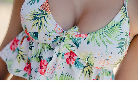 Cặp đôi nữ đồ bơi nam đi biển bikini bikini tam giác chia bikini gợi cảm 	đồ đôi đi biển cho mẹ và bé	