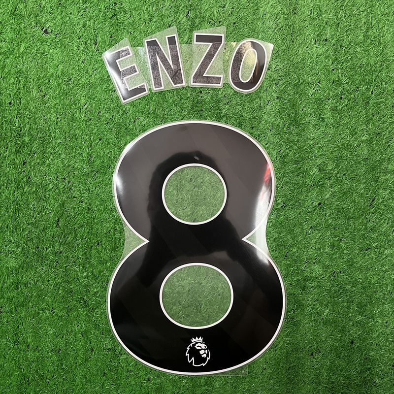 Kitsbox Genuine 25/26 Chelsea Inn Enzesto Parmoen Kunku Pedro Printing Number