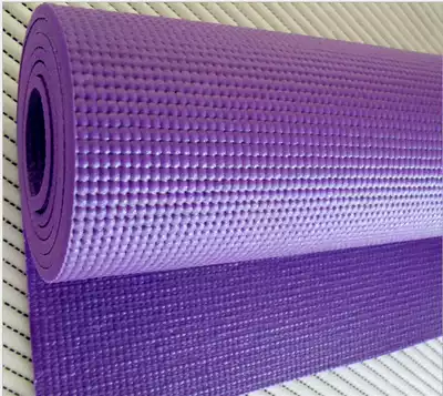 PVC yoga environmental protection thickened non-slip outdoor sports fitness