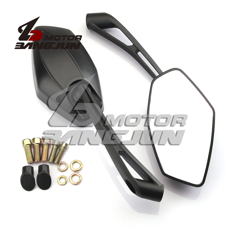 Gương chiếu hậu xe máy Kawasaki Z750 Z1000 ZRX1100 ZRX1200 Gương chiếu hậu Gương chiếu hậu - Xe máy lại gương gương xe máy airblade