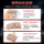 Подходит для спеченных передних и задних тормозных колодок Chunfeng 800MT 450MT Chu Liuxiang CLX700 800ADV 800NK mini 2